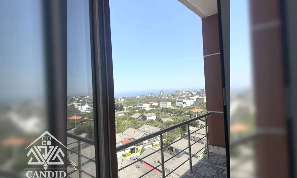 فروش آپارتمان در رامسر کد 89 86 متر دو خواب