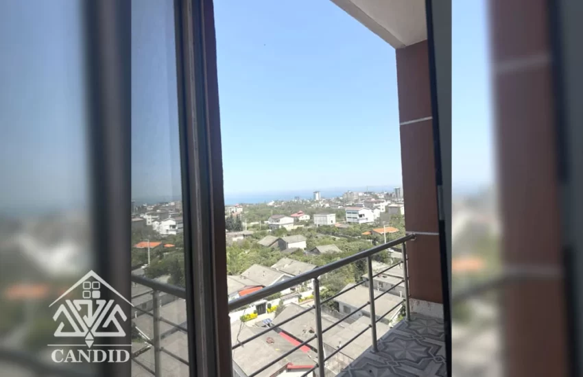 فروش آپارتمان در رامسر کد 89 86 متر دو خواب