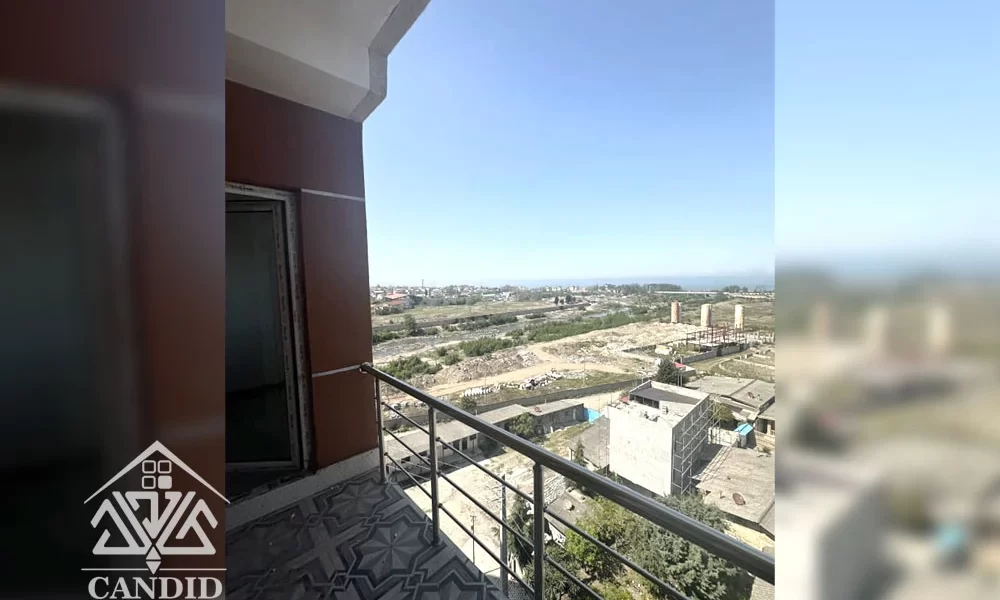 فروش آپارتمان در رامسر کد 89 86 متر دو خواب