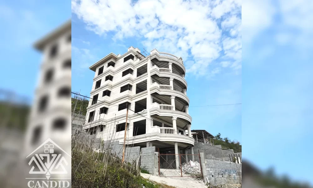 فروش آپارتمان در دالخانی لتر کد 92 200 متر دو خواب