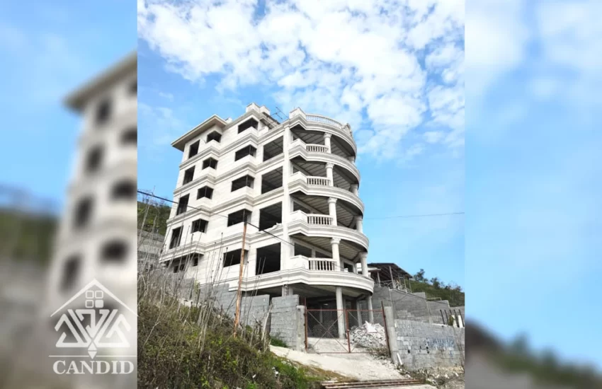 فروش آپارتمان در دالخانی لتر کد 92 200 متر دو خواب