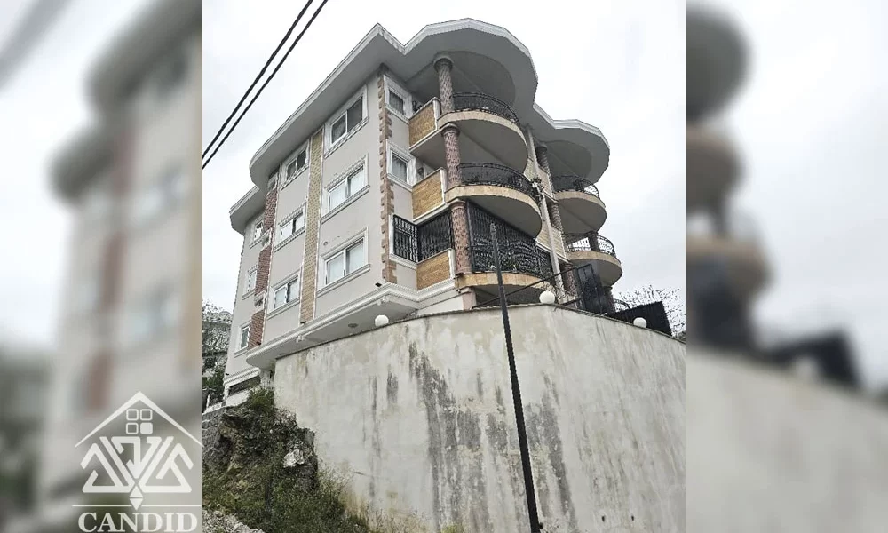 فروش آپارتمان در دالخانی لتر کد 93 116 متر دو خواب