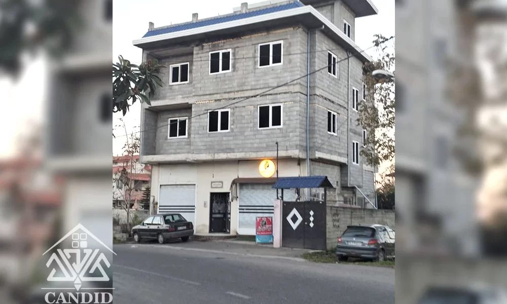 فروش ملک تجاری مسکونی در آخوند محله کد 95