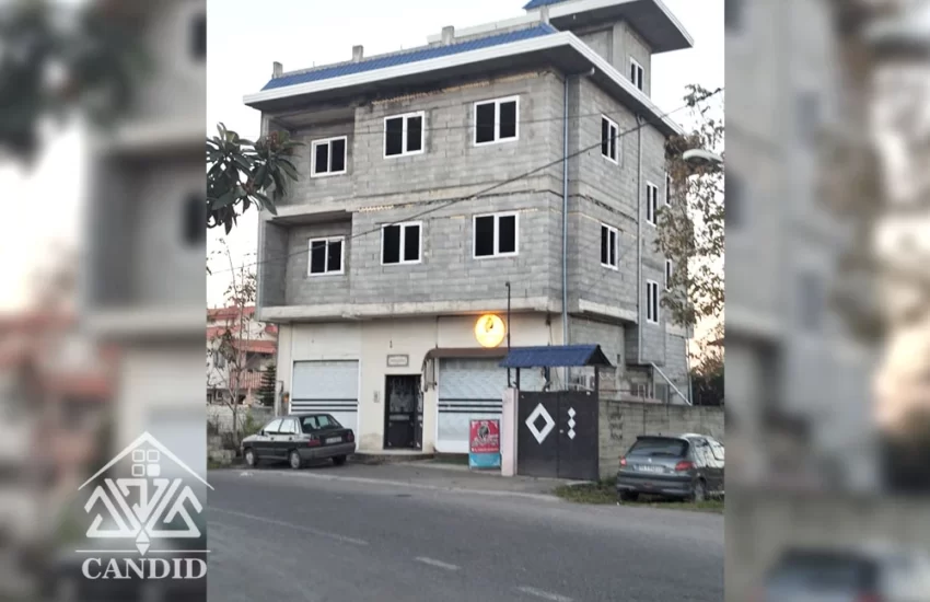فروش ملک تجاری مسکونی در آخوند محله کد 95