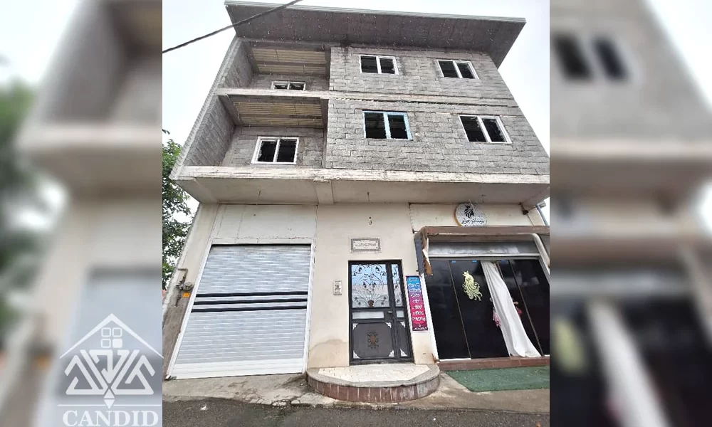 فروش ملک تجاری مسکونی در آخوند محله کد 95