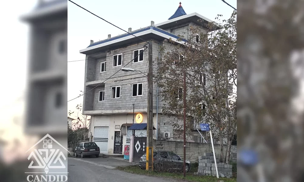 فروش ملک تجاری مسکونی در آخوند محله کد 95