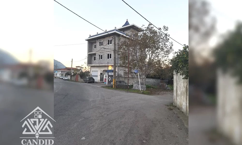 فروش ملک تجاری مسکونی در آخوند محله کد 95