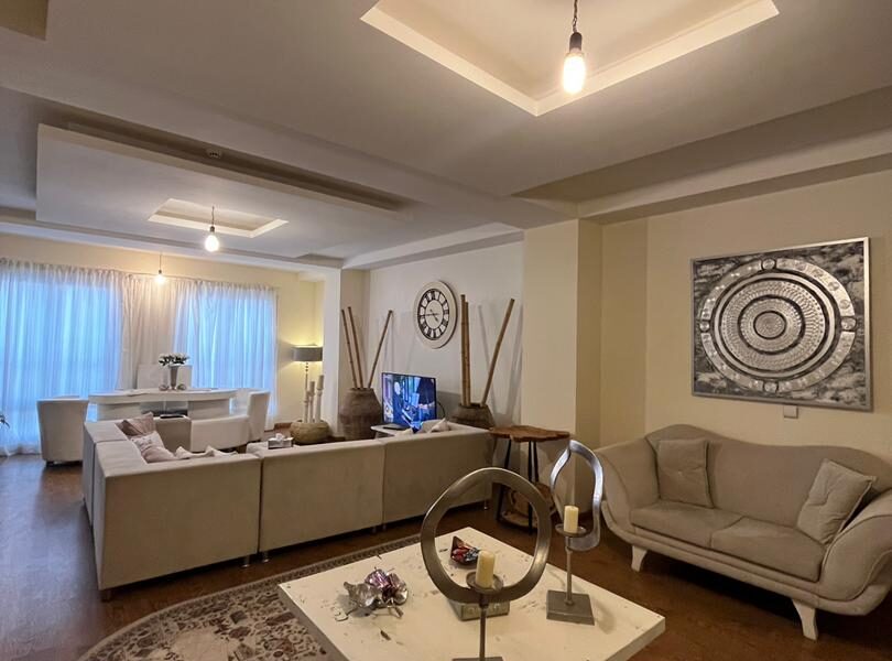 فروش آپارتمان در ٢٠ متری غربی کد 100