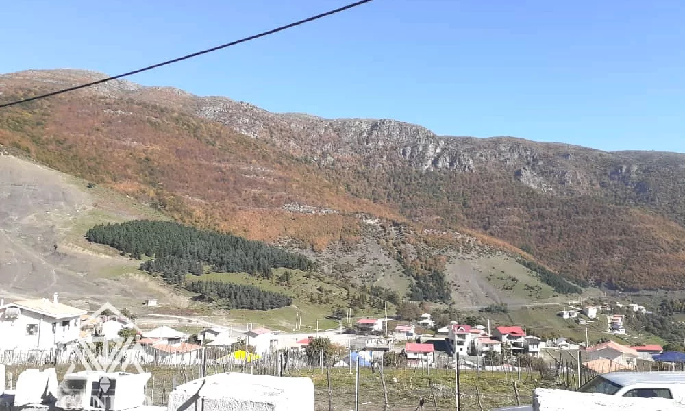 فروش ویلا جنگلی در رامسر کد 140