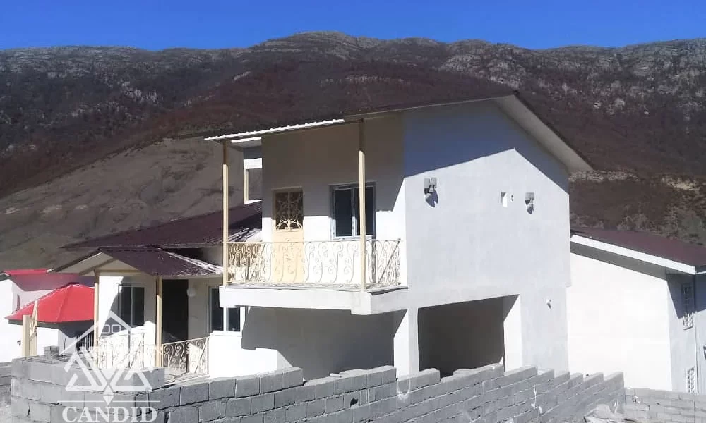 فروش ویلا جنگلی در رامسر کد 140