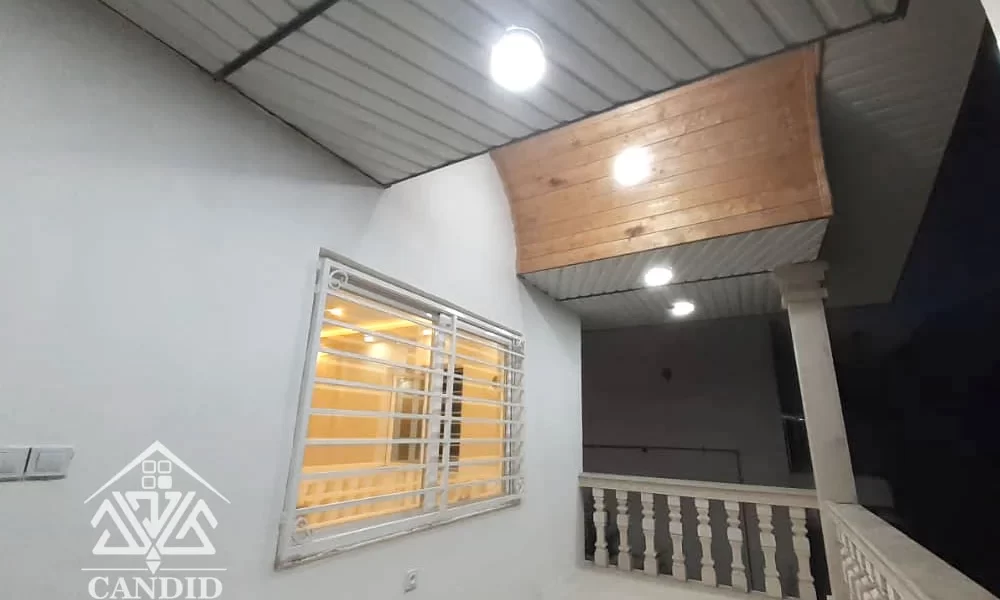 فروش ویلا جنگلی در رامسر کد 140