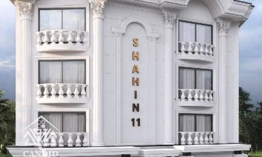 فروش آپارتمان در رامسر کد 145