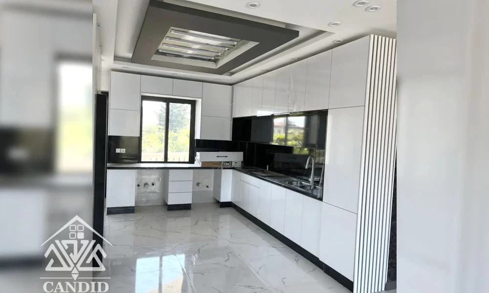 فروش آپارتمان در رامسر کد 145