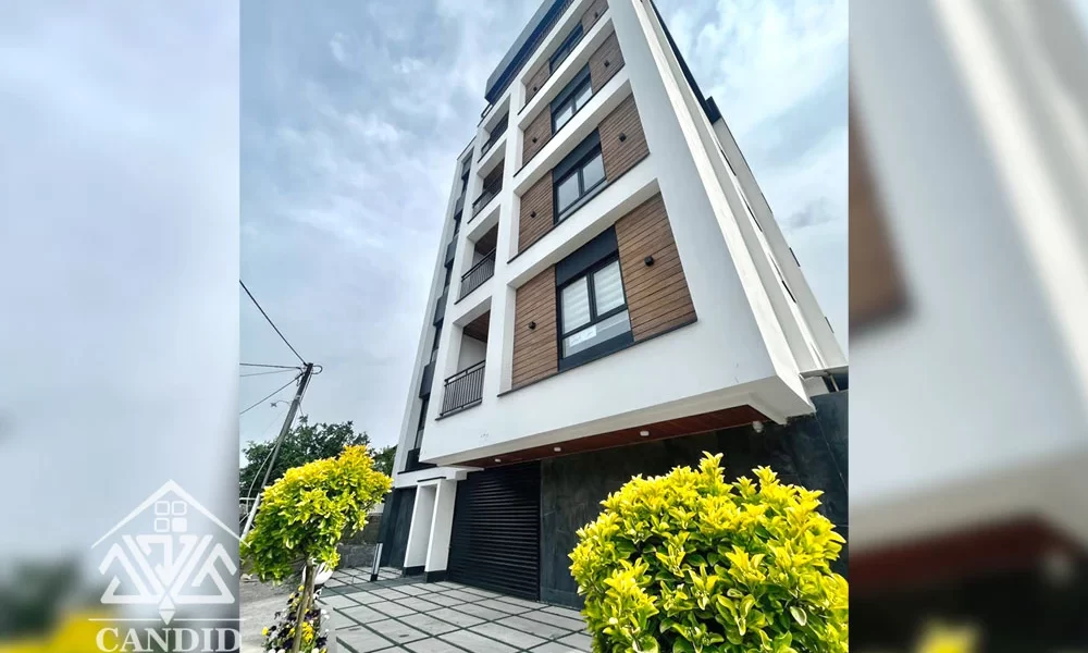 فروش آپارتمان در رامسر کد 153-154