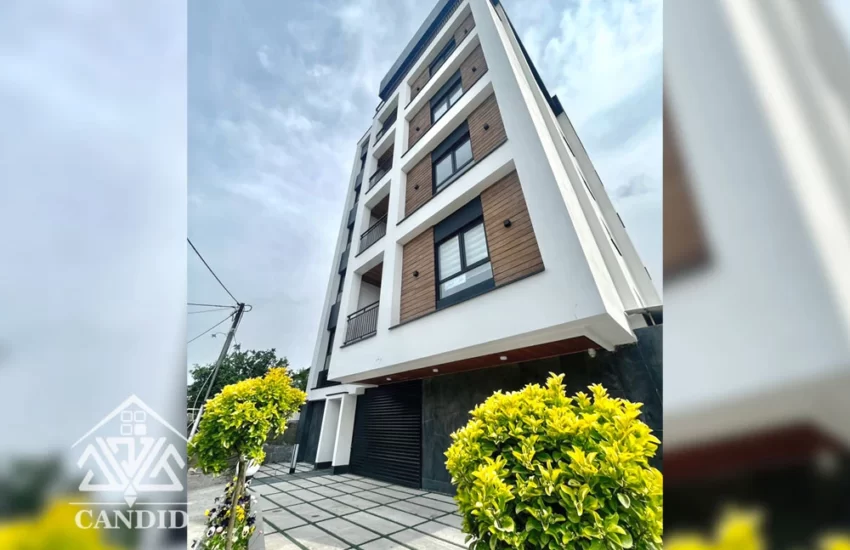 فروش آپارتمان در رامسر کد 153-154