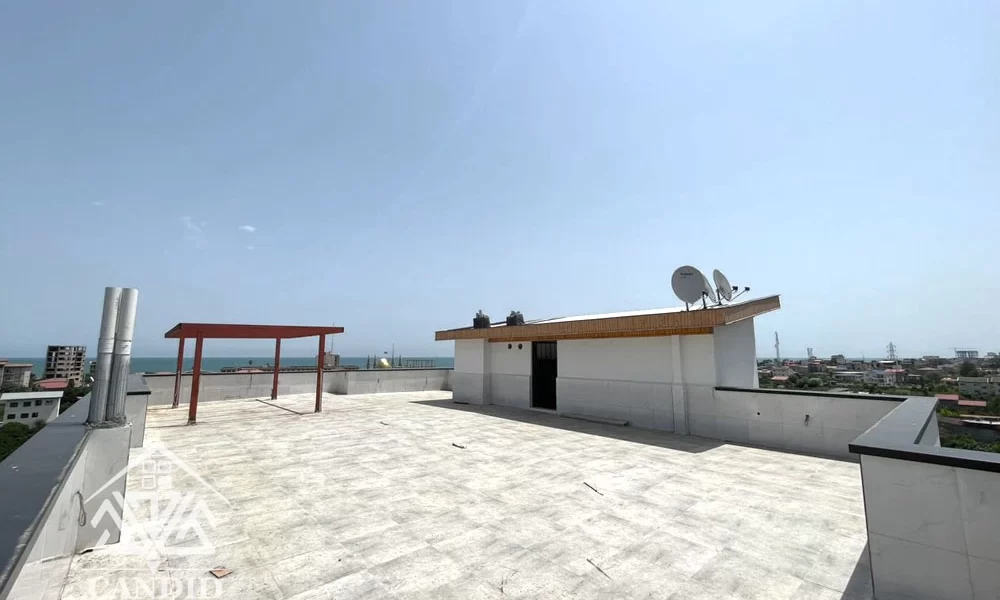 فروش آپارتمان در رامسر کد 153-154