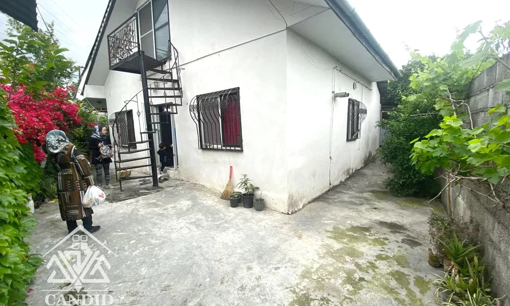 فروش ویلا در رامسر کد 168