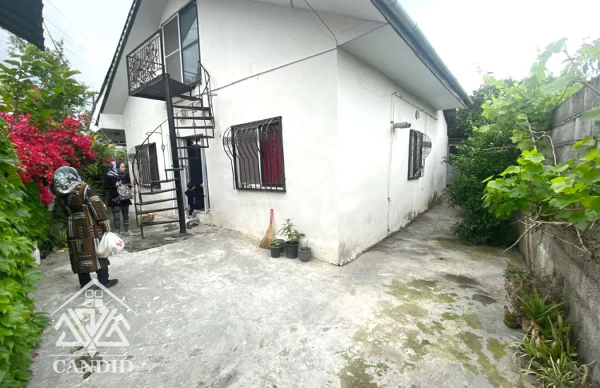 فروش ویلا در رامسر کد 168