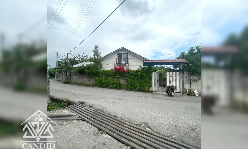 فروش ویلا در رامسر کد 168