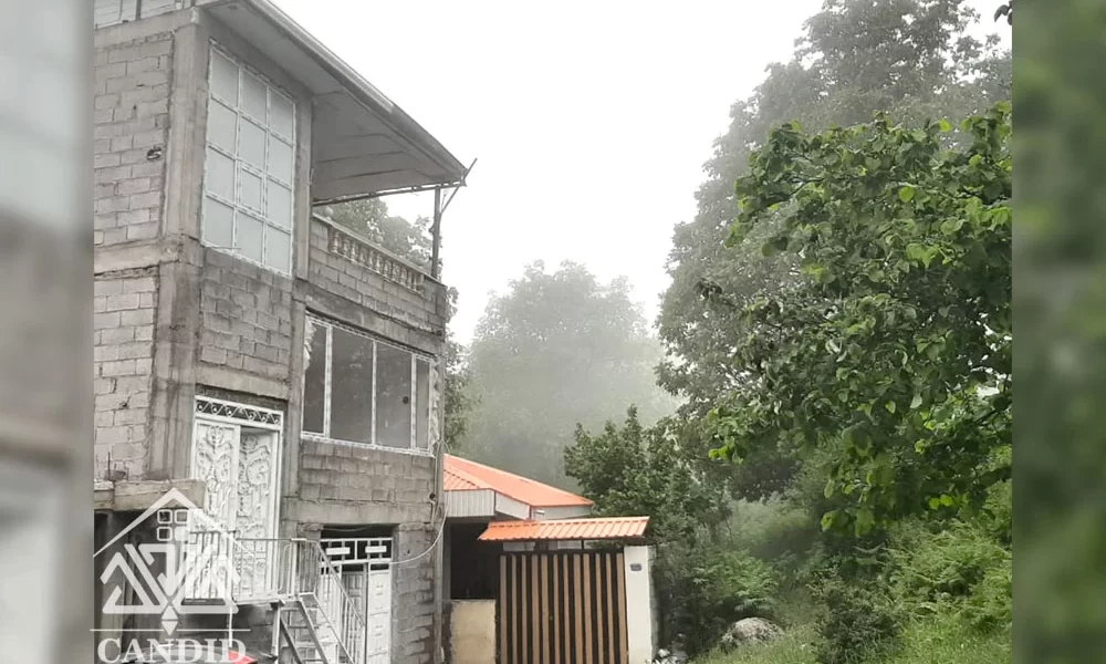 فروش ویلا در رامسر کد 170