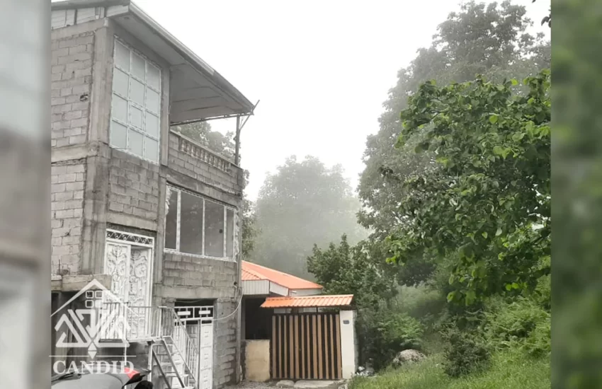 فروش ویلا در رامسر کد 170