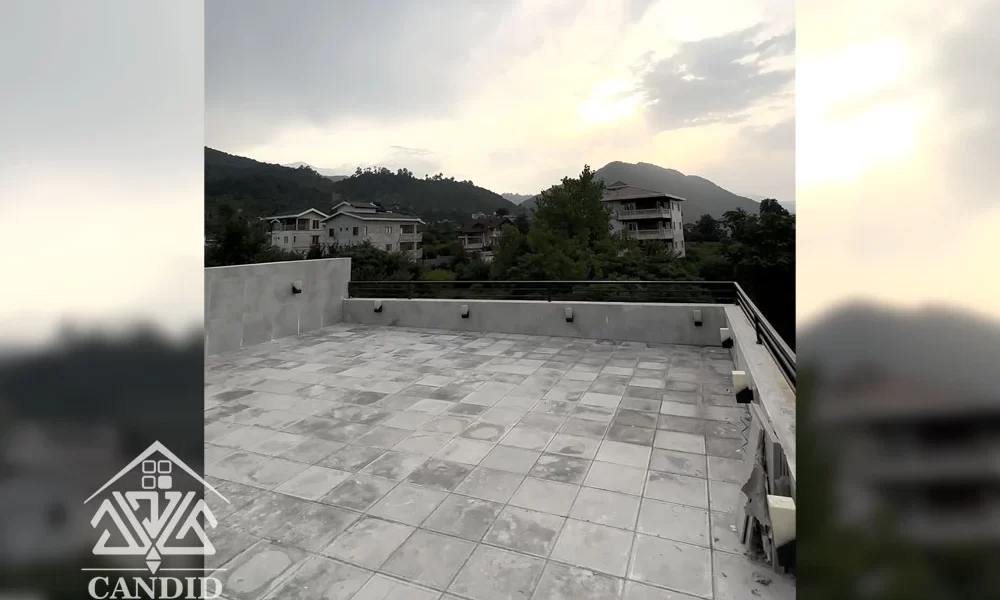 فروش ویلا در رامسر کد 174