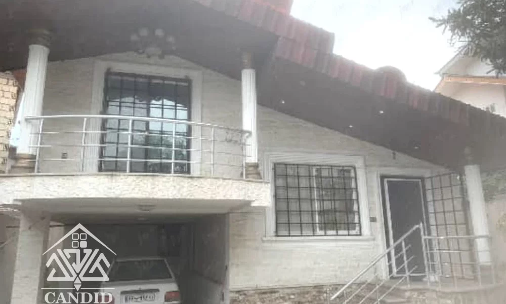 فروش ویلا در رامسر کد 175