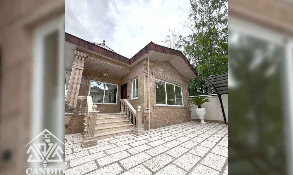 فروش ویلا در رامسر کد 179