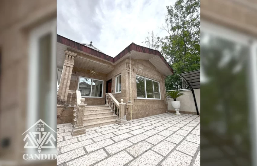 فروش ویلا در رامسر کد 179