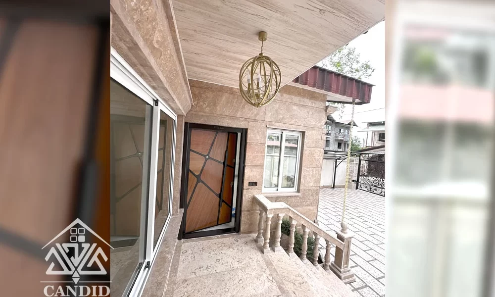 فروش ویلا در رامسر کد 179