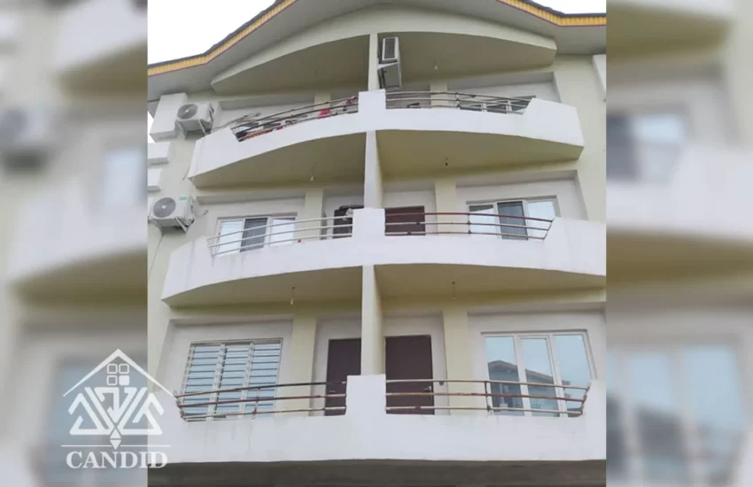 فروش آپارتمان در رامسر کد 192