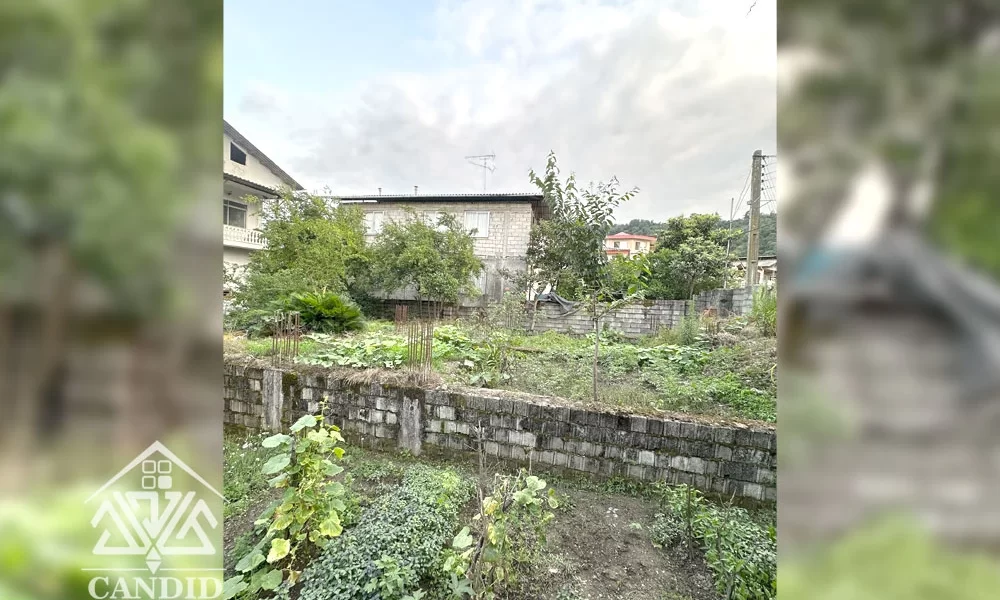 فروش زمین در رامسر کد 193