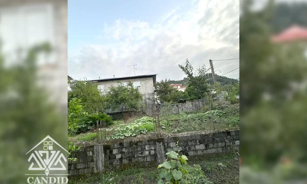 فروش زمین در رامسر کد 193