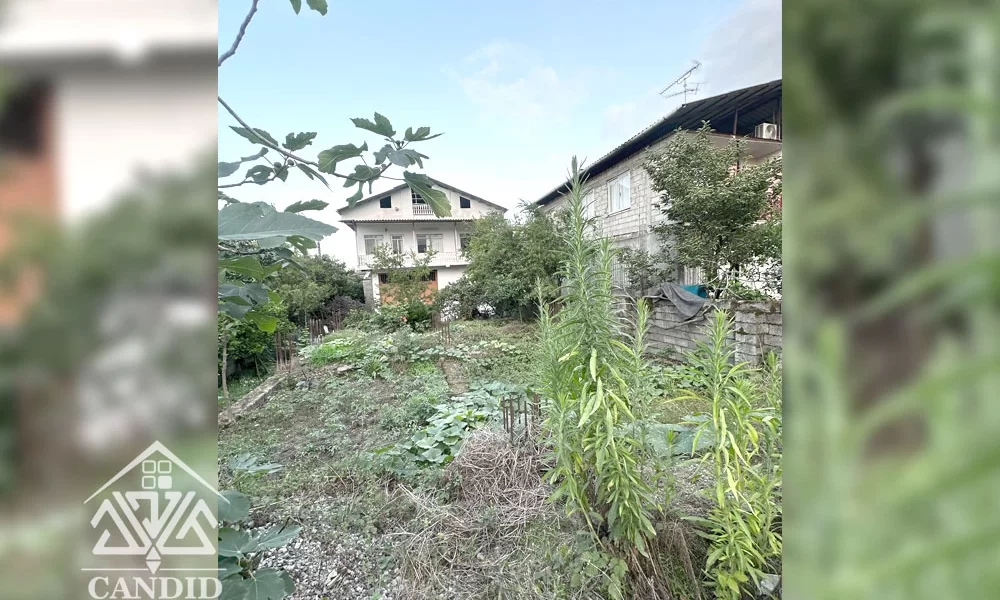 فروش زمین در رامسر کد 193