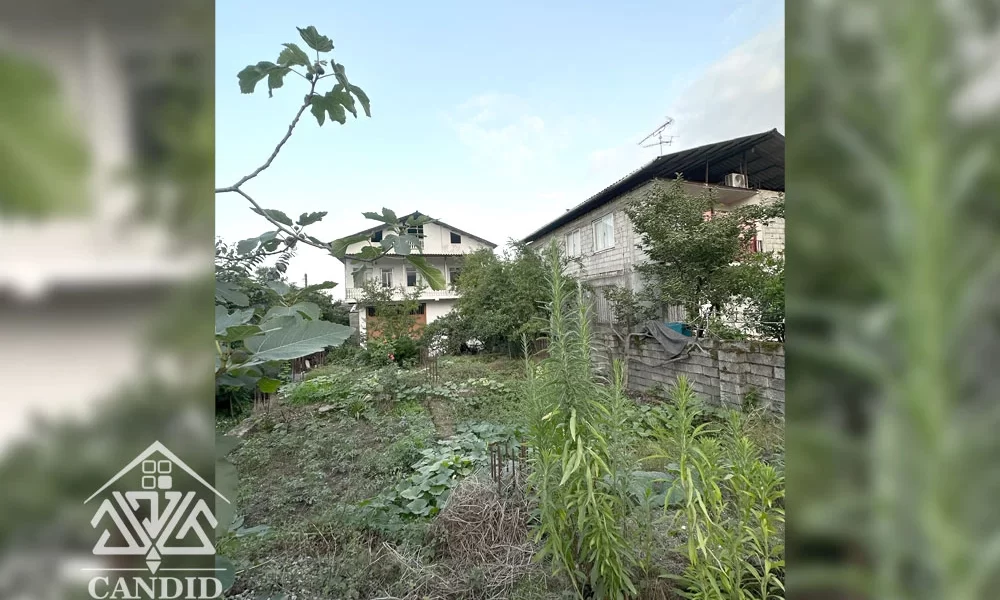 فروش زمین در رامسر کد 193