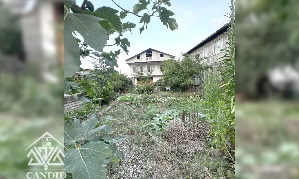 فروش زمین در رامسر کد 193