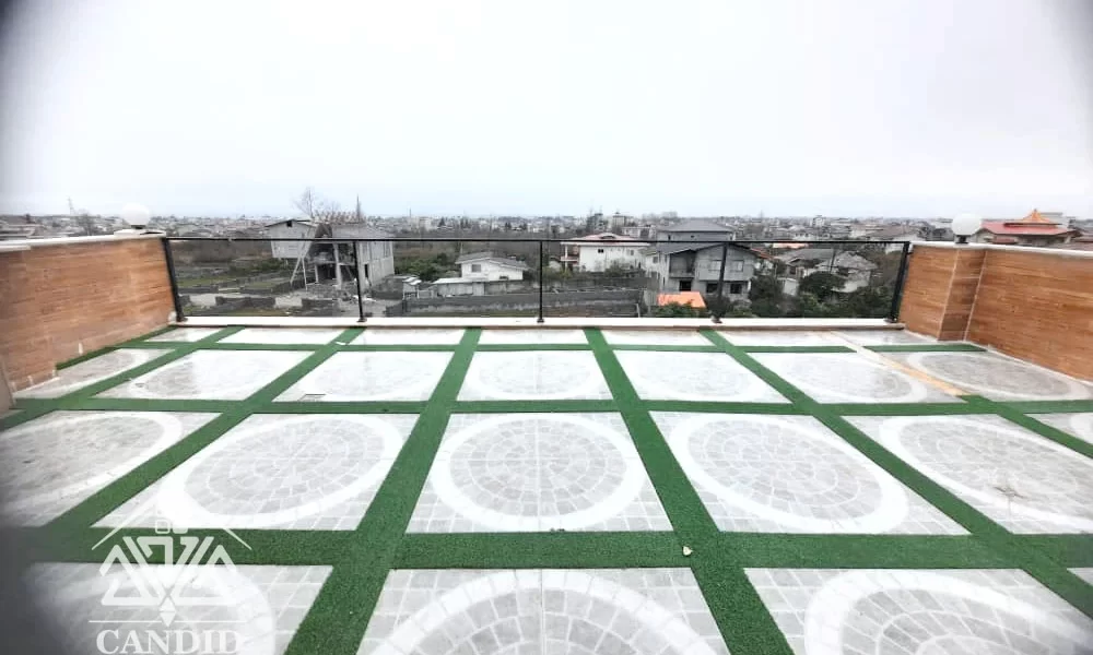 فروش و اجاره ویلا استخردار در رامسر کد 201