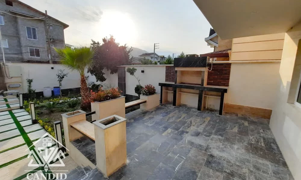 فروش و اجاره ویلا استخردار در رامسر کد 201