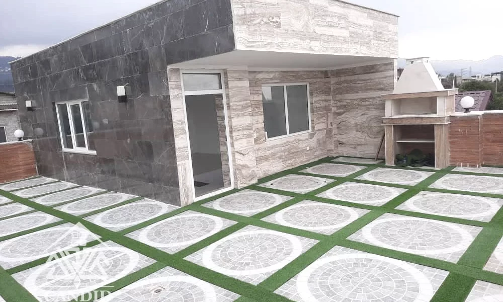 فروش و اجاره ویلا استخردار در رامسر کد 201