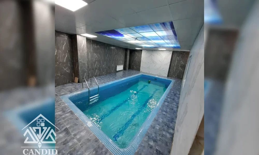 فروش و اجاره ویلا استخردار در رامسر کد 201