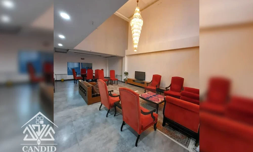 فروش و اجاره ویلا استخردار در رامسر کد 201