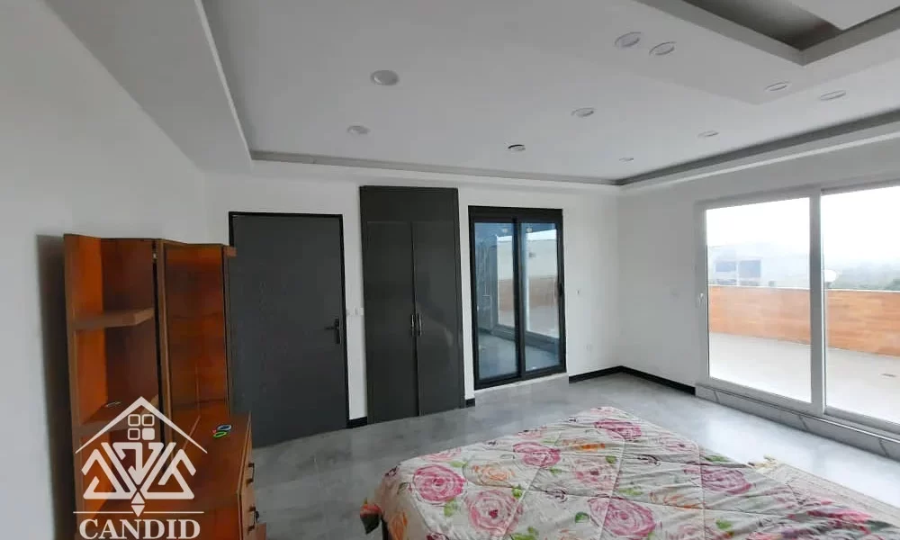 فروش و اجاره ویلا استخردار در رامسر کد 201