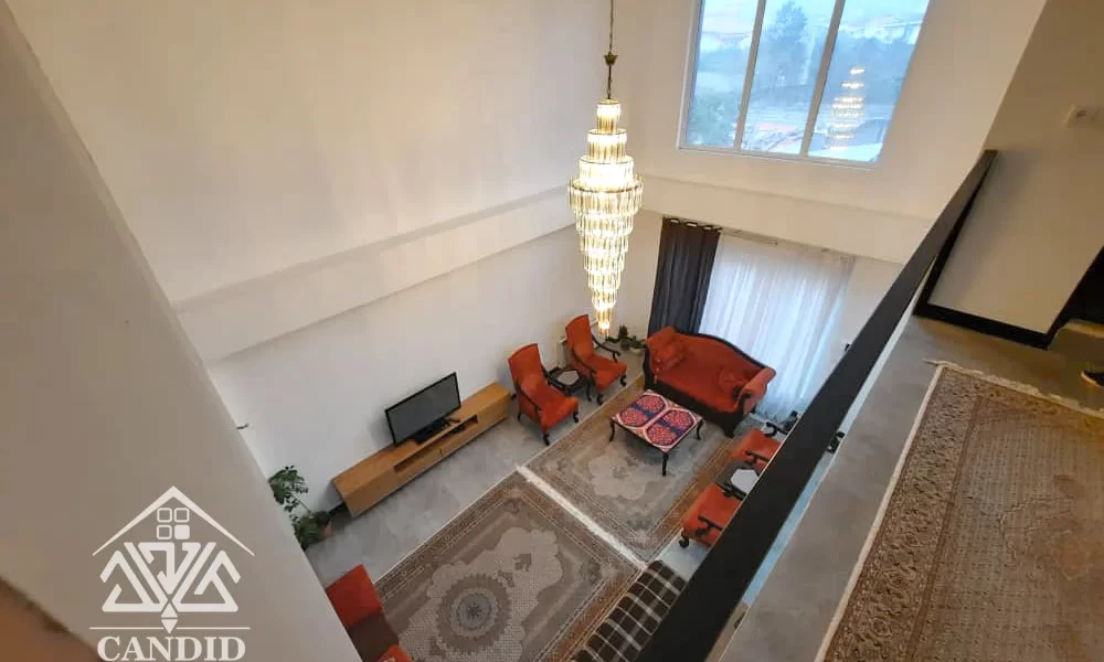 فروش و اجاره ویلا استخردار در رامسر کد 201