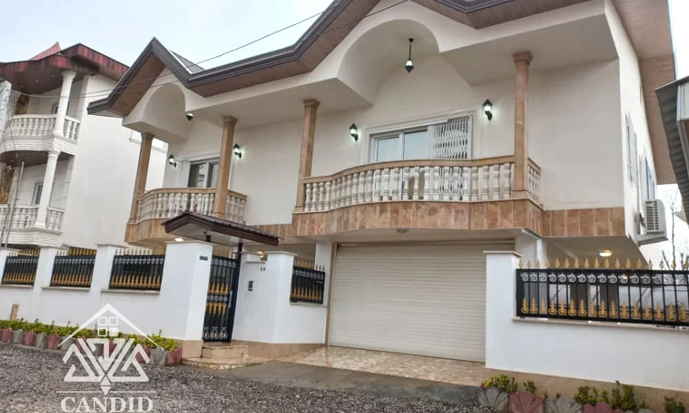 فروش ویلا در رامسر کد 209