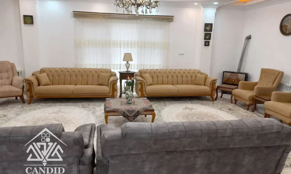 فروش ویلا در رامسر کد 209