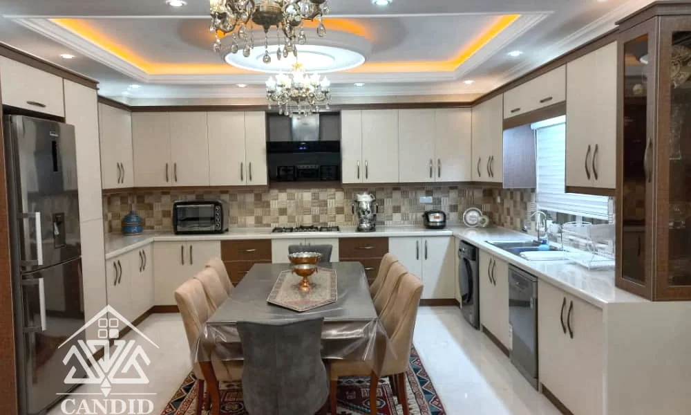 فروش ویلا در رامسر کد 209