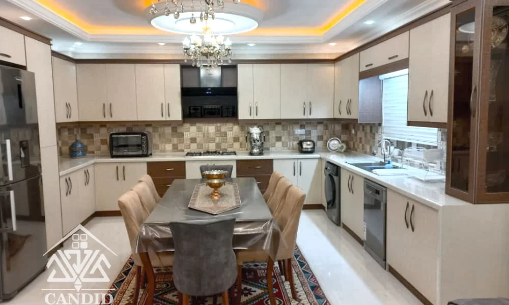 فروش ویلا در رامسر کد 209