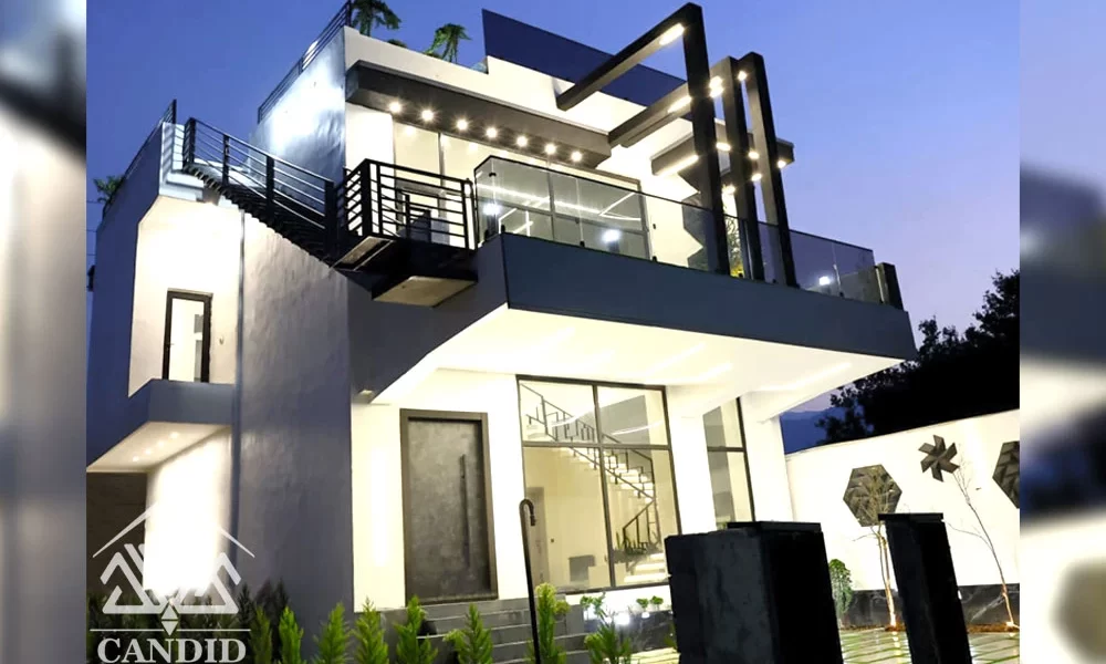 فروش ویلا در نشتارود کد 212