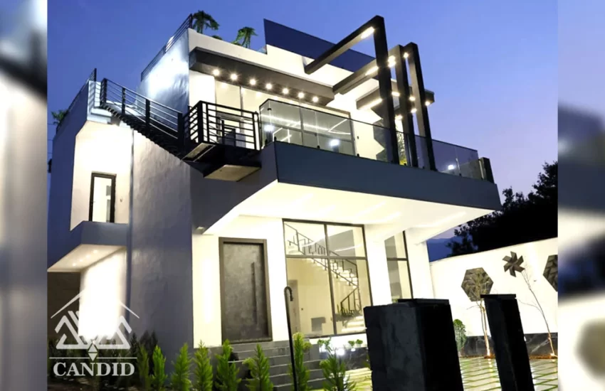 فروش ویلا در نشتارود کد 212