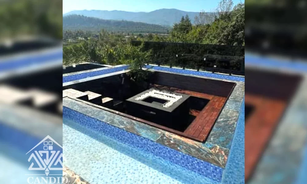 فروش ویلا در نشتارود کد 212